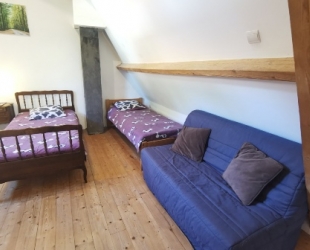 Gîte des prés