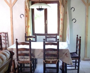 Gîte des prés